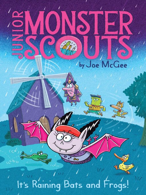 Title details for It's Raining Bats and Frogs! by Joe McGee - Wait list